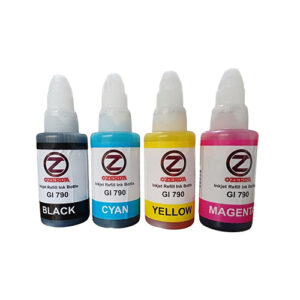 Logicink-17 GI-790 Bottle, Set of 4 (G1000, G1010, G2000, G2002)