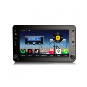 New Launch Dual Knob 10.1 Inch 2K FHD Car Radio