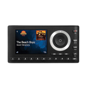 Car Radio Bluetooth Single DIN Car Stereo Audio, Car Audio with Hands free and Remote Control