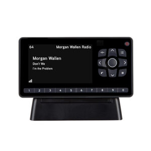 Car Stereo with Bluetooth, USB, FM Radio & AUX Support, Digital Car Music System